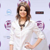 Selena Gomez at Press Conference ahead of the MTV EMAs  | Picture 117867